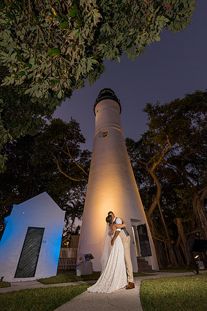 2023-04-01 Alexandra  and John  Lighthouse Key West Wedding-8779