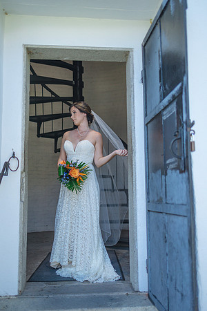 2023-04-01 Alexandra  and John  Lighthouse Key West Wedding-8119
