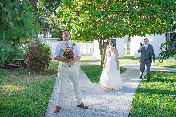2023-04-01 Alexandra  and John  Lighthouse Key West Wedding-8164