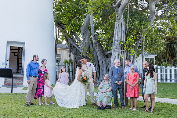2023-04-01 Alexandra  and John  Lighthouse Key West Wedding-9548