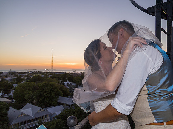 2023-04-01 Alexandra  and John  Lighthouse Key West Wedding-9669