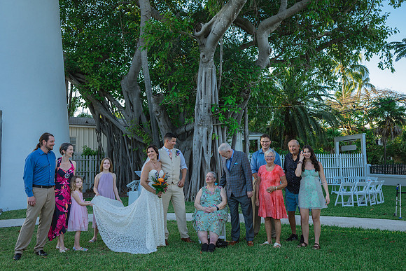 2023-04-01 Alexandra  and John  Lighthouse Key West Wedding-8490