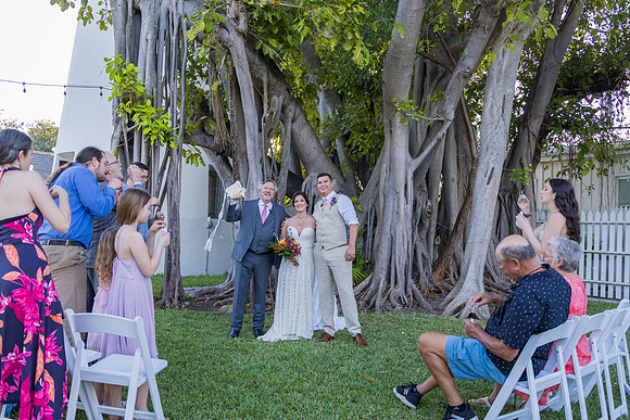 2023-04-01 Alexandra  and John  Lighthouse Key West Wedding-9494