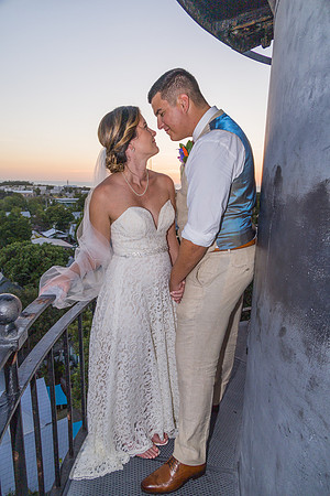 2023-04-01 Alexandra  and John  Lighthouse Key West Wedding-9626