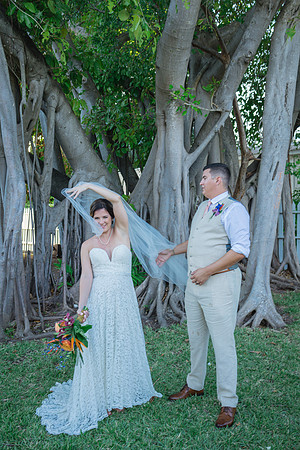 2023-04-01 Alexandra  and John  Lighthouse Key West Wedding-8460