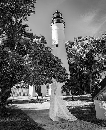 2023-04-01 Alexandra  and John  Lighthouse Key West Wedding-9237