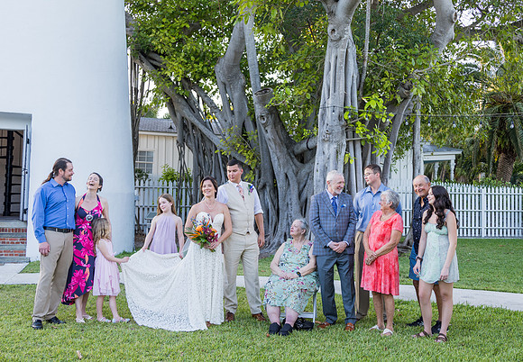 2023-04-01 Alexandra  and John  Lighthouse Key West Wedding-9538