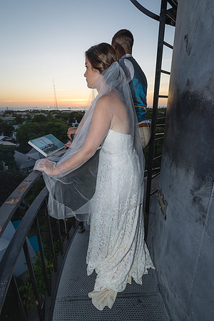 2023-04-01 Alexandra  and John  Lighthouse Key West Wedding-8714