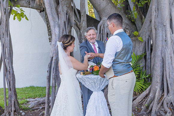 2023-04-01 Alexandra  and John  Lighthouse Key West Wedding-9358