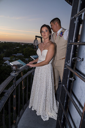 2023-04-01 Alexandra  and John  Lighthouse Key West Wedding-9652