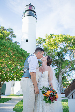 2023-04-01 Alexandra  and John  Lighthouse Key West Wedding-8212