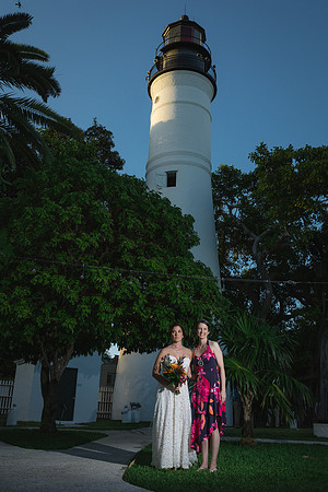 2023-04-01 Alexandra  and John  Lighthouse Key West Wedding-8589