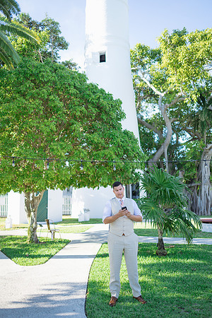 2023-04-01 Alexandra  and John  Lighthouse Key West Wedding-7885