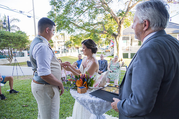 2023-04-01 Alexandra  and John  Lighthouse Key West Wedding-9396
