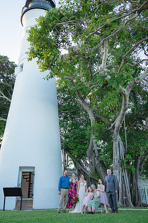 2023-04-01 Alexandra  and John  Lighthouse Key West Wedding-8622