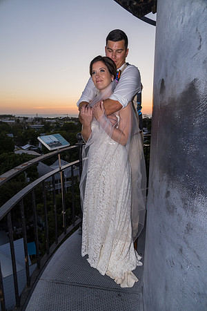 2023-04-01 Alexandra  and John  Lighthouse Key West Wedding-9639