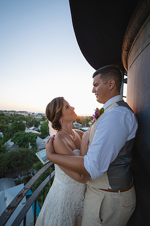 2023-04-01 Alexandra  and John  Lighthouse Key West Wedding-8686