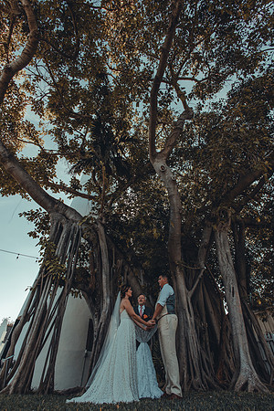 2023-04-01 Alexandra  and John  Lighthouse Key West Wedding-
