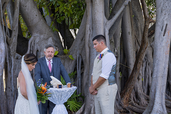 2023-04-01 Alexandra  and John  Lighthouse Key West Wedding-9313