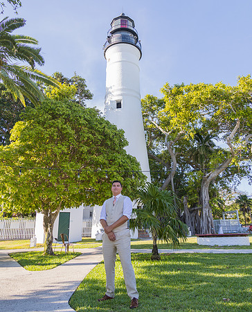 2023-04-01 Alexandra  and John  Lighthouse Key West Wedding-9225