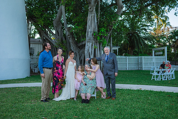 2023-04-01 Alexandra  and John  Lighthouse Key West Wedding-8619