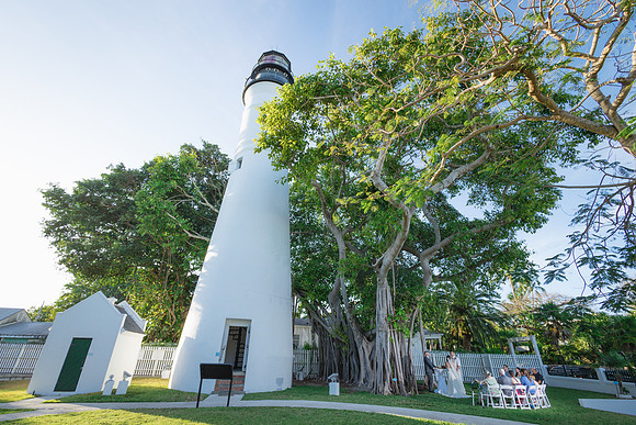 2023-04-01 Alexandra  and John  Lighthouse Key West Wedding-8372