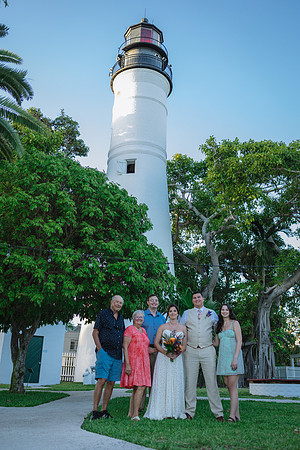 2023-04-01 Alexandra  and John  Lighthouse Key West Wedding-8559