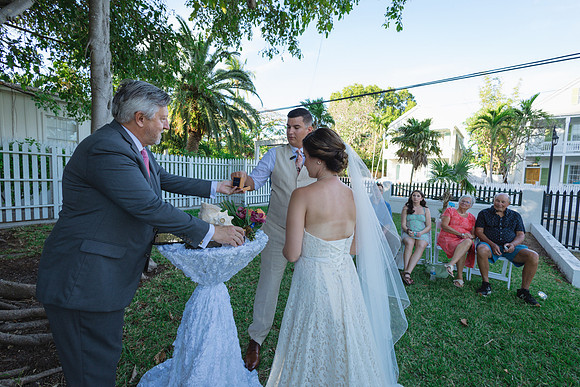 2023-04-01 Alexandra  and John  Lighthouse Key West Wedding-8345