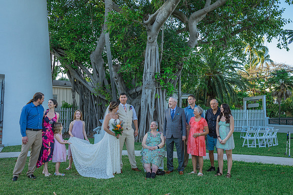 2023-04-01 Alexandra  and John  Lighthouse Key West Wedding-8482