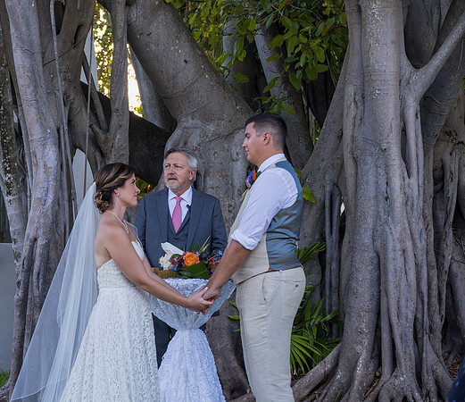 2023-04-01 Alexandra  and John  Lighthouse Key West Wedding-9318
