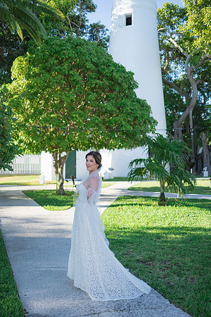 2023-04-01 Alexandra  and John  Lighthouse Key West Wedding-8005
