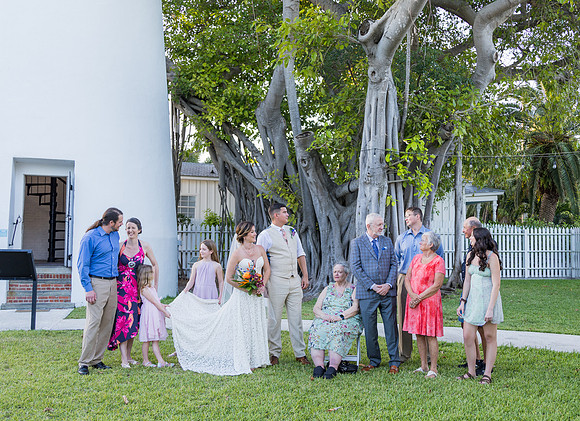 2023-04-01 Alexandra  and John  Lighthouse Key West Wedding-9534