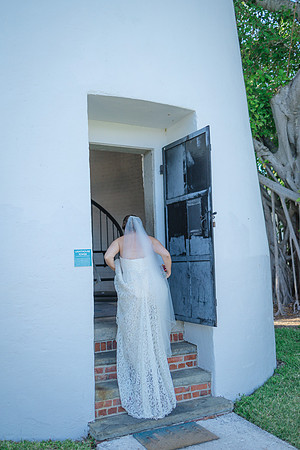 2023-04-01 Alexandra  and John  Lighthouse Key West Wedding-8109