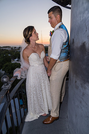 2023-04-01 Alexandra  and John  Lighthouse Key West Wedding-9634