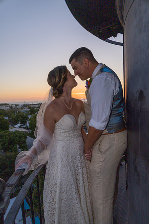 2023-04-01 Alexandra  and John  Lighthouse Key West Wedding-9612