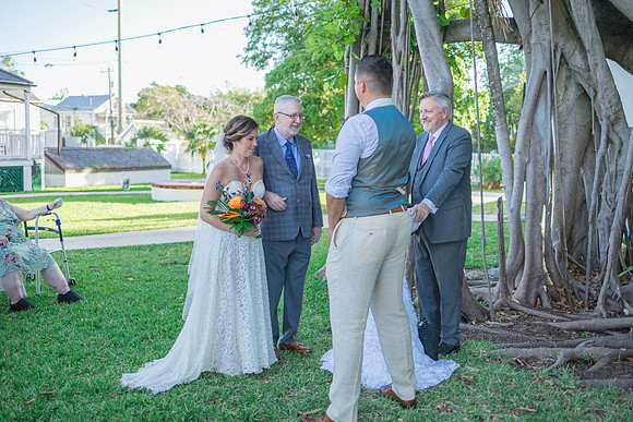 2023-04-01 Alexandra  and John  Lighthouse Key West Wedding-8264