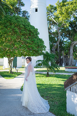 2023-04-01 Alexandra  and John  Lighthouse Key West Wedding-7991