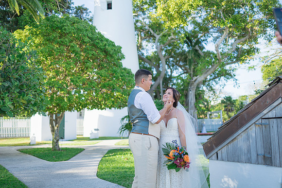 2023-04-01 Alexandra  and John  Lighthouse Key West Wedding-8198