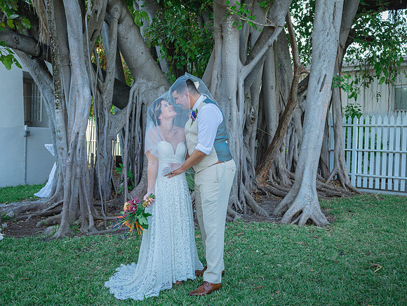 2023-04-01 Alexandra  and John  Lighthouse Key West Wedding-8454