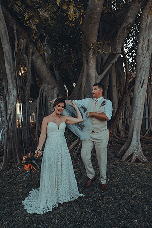 2023-04-01 Alexandra  and John  Lighthouse Key West Wedding-8461