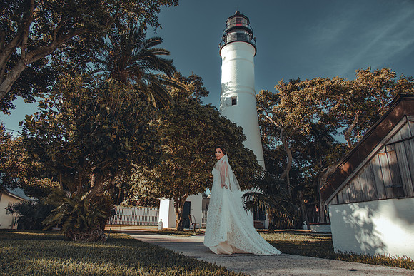 2023-04-01 Alexandra  and John  Lighthouse Key West Wedding-9241-2