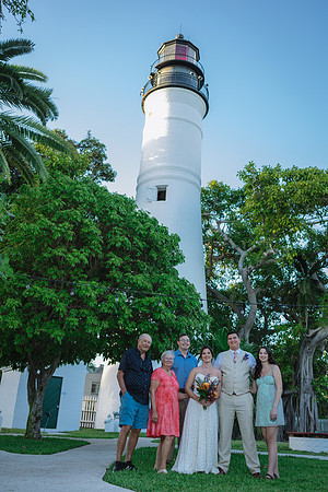 2023-04-01 Alexandra  and John  Lighthouse Key West Wedding-8564