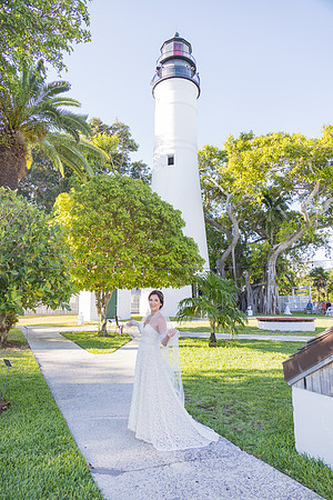2023-04-01 Alexandra  and John  Lighthouse Key West Wedding-9269