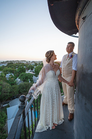 2023-04-01 Alexandra  and John  Lighthouse Key West Wedding-8704