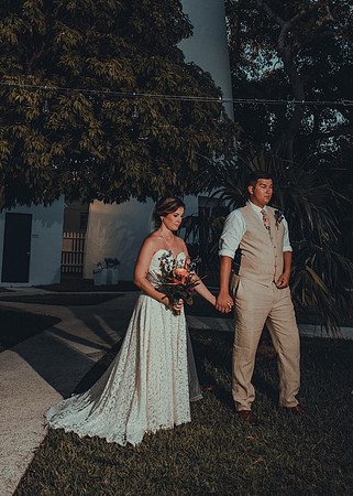 2023-04-01 Alexandra  and John  Lighthouse Key West Wedding-8593