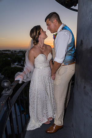 2023-04-01 Alexandra  and John  Lighthouse Key West Wedding-9619