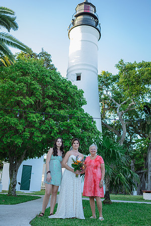 2023-04-01 Alexandra  and John  Lighthouse Key West Wedding-8525
