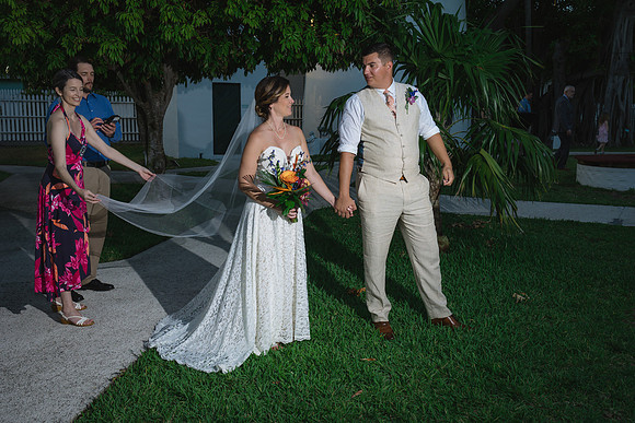 2023-04-01 Alexandra  and John  Lighthouse Key West Wedding-8591