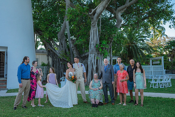 2023-04-01 Alexandra  and John  Lighthouse Key West Wedding-8492