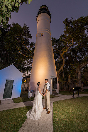 2023-04-01 Alexandra  and John  Lighthouse Key West Wedding-8771
